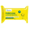 Dr. Schumacher Pureclean Lemon Wipes