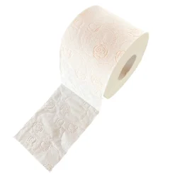 Duftendes Toilettenpapier 3-lagig, extra-weiches Luxus-Toilettenpapier mit Duft