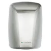 Edelstahl Händetrockner Premium Eco 1600 Watt