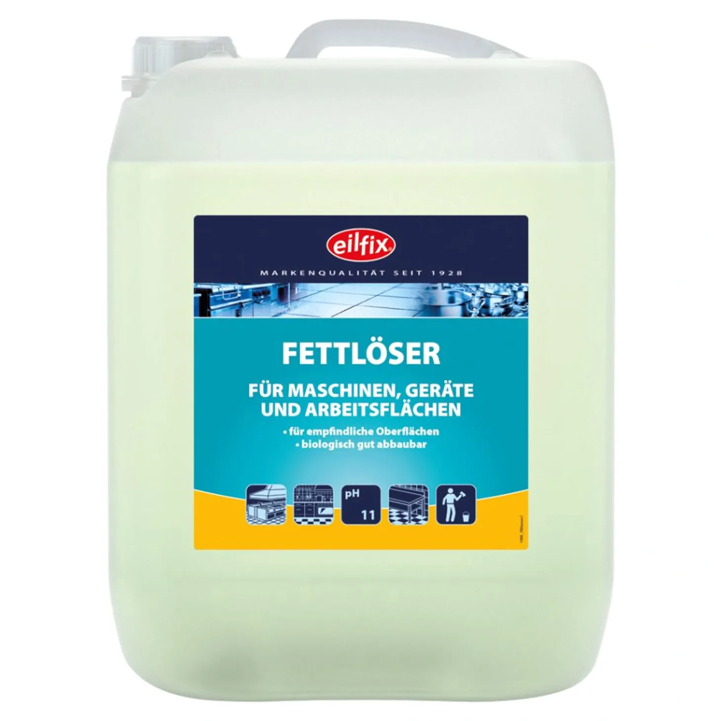 Eilfix Fettlöser Konzentrat