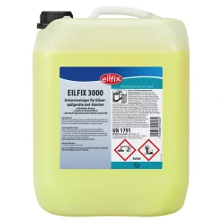 Eilfix 3000 Intensivreiniger für Gläserspülgeräte und -bürsten