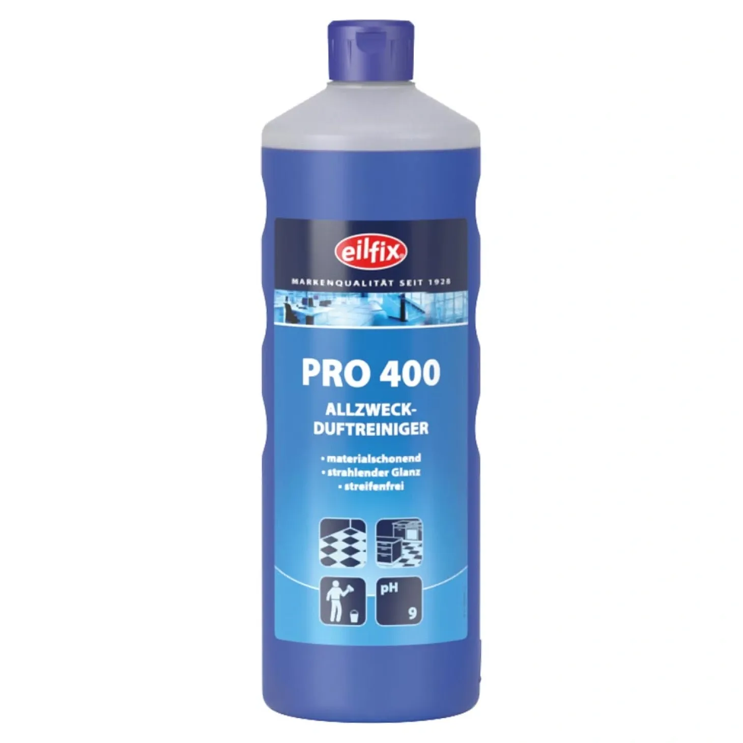 Eilfix Pro 400 Allzweck-Duftreiniger Universalreiniger