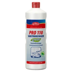 Eilfix PRO 110 Sanitärreiniger green Öko Unterhaltsreiniger