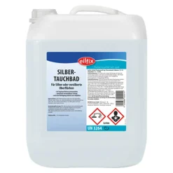 Eilfix Silbertauchbad Metallpolitur