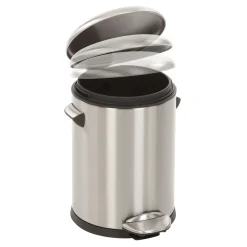 EKO Belle Deluxe Tretmülleimer 5 Liter