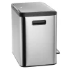 EKO EcoCasa Tretmülltrenner Edelstahl 2x15 Liter