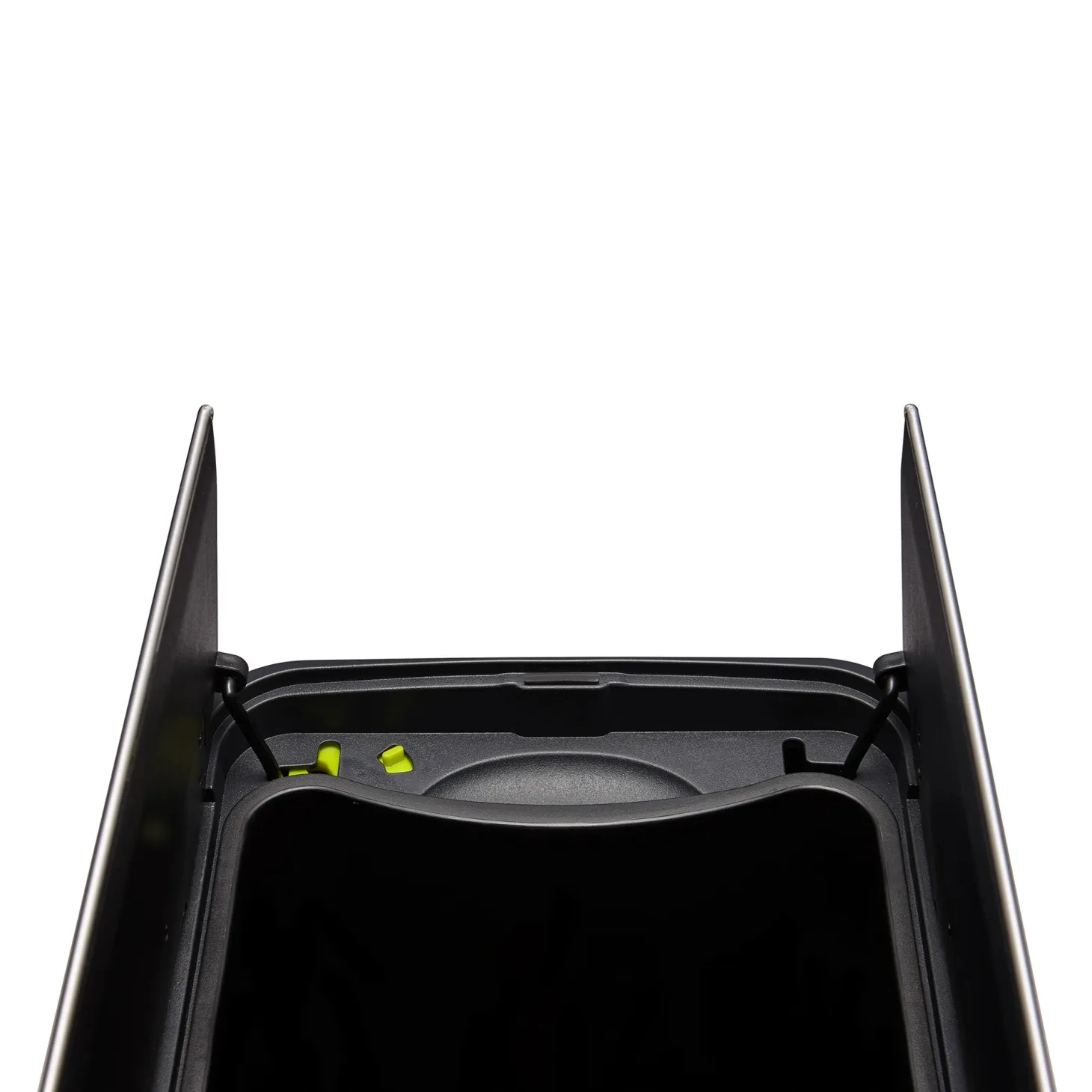 EKO Ecofly Tretmülleimer Edelstahl 20 Liter