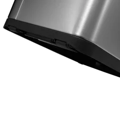 EKO Ecofly Tretmülltrenner Edelstahl 2x20 Liter
