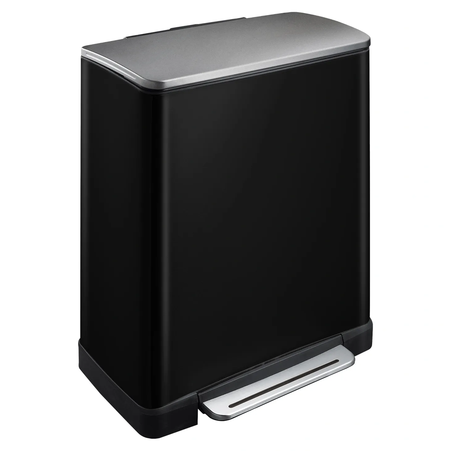 EKO E-Cube Tretmülleimer 50 Liter