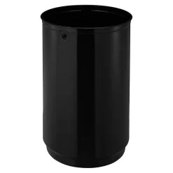 EKO Edelstahl Abfallbehälter offen 60 Liter