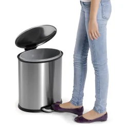 EKO Ellipse Tretmülleimer 20 Liter