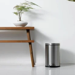 EKO Luna Step Tretmülleimer 5 Liter