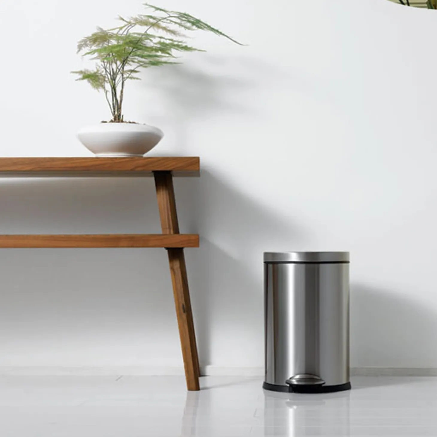 EKO Luna Step Tretmülleimer 5 Liter