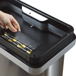 EKO Mirage Sensor Bin automatischer Mülleimer 30 Liter