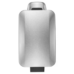 EKO New Rejoice Tretmülleimer Edelstahl 8 Liter
