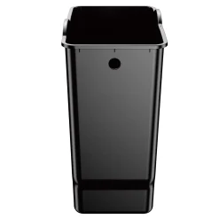 EKO New Rejoice Tretmülleimer Edelstahl 15 Liter