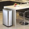 EKO Phantom Sensor Bin automatischer Mülltrenner 2x20 Liter