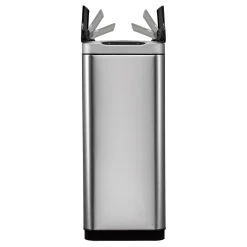 EKO Phantom Sensor Bin automatischer Mülltrenner 2x20 Liter