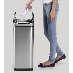 EKO Phantom Sensor Bin automatischer Mülleimer 30 Liter