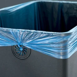 EKO Rejoice Recycling Tretmülltrenner Edelstahl 2x12 Liter