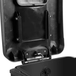 EKO Rejoice Step Bin Tretmülleimer Edelstahl 30 Liter