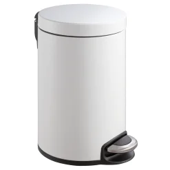 EKO Serene Treteimer 12 Liter Klappdeckel mit Pedal