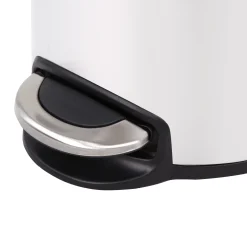 EKO Serene Treteimer 20 Liter Klappdeckel mit Pedal