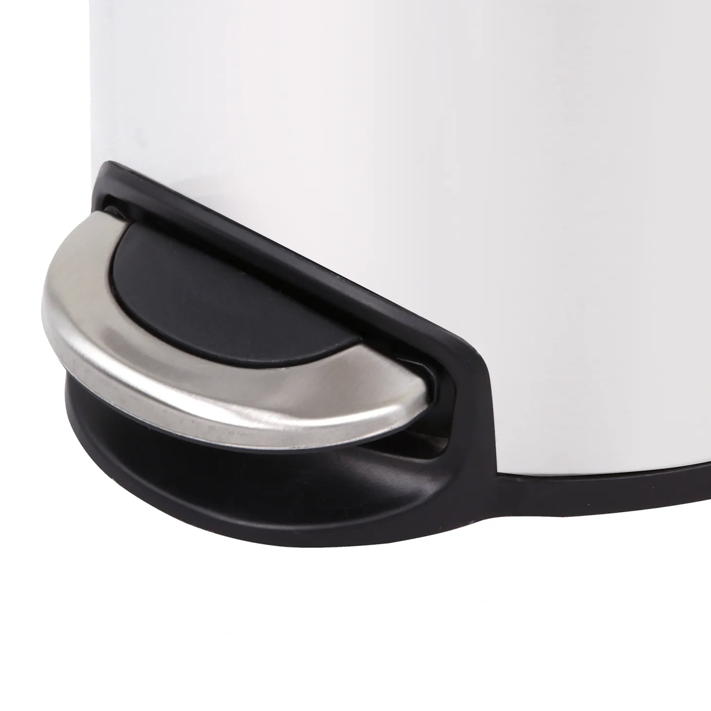 EKO Serene Treteimer 20 Liter Klappdeckel mit Pedal