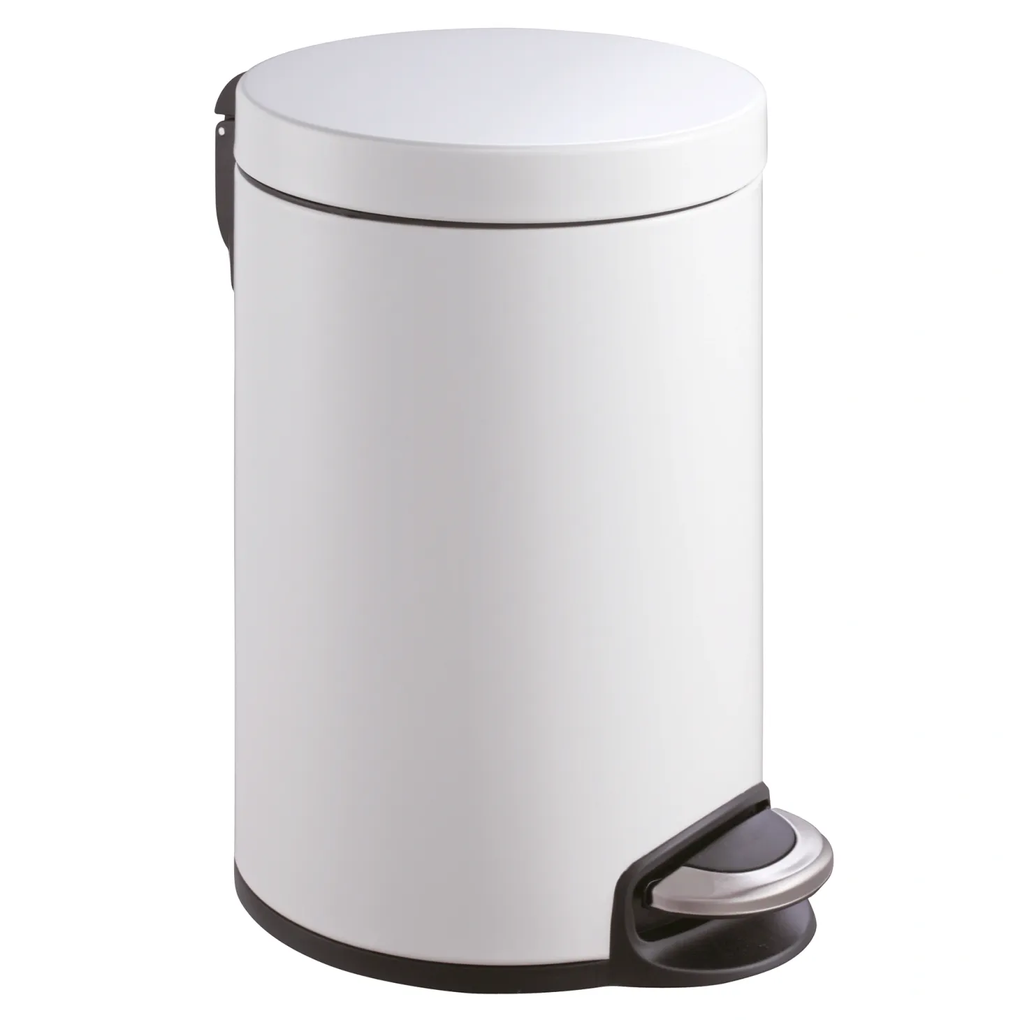 EKO Serene Treteimer 20 Liter Klappdeckel mit Pedal