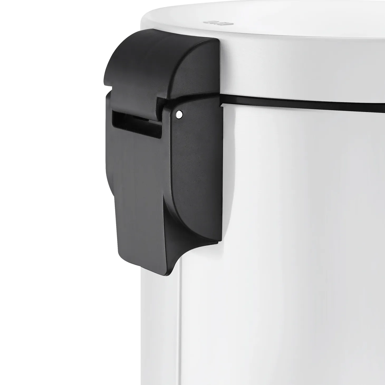 EKO Serene Treteimer 30 Liter Klappdeckel mit Pedal