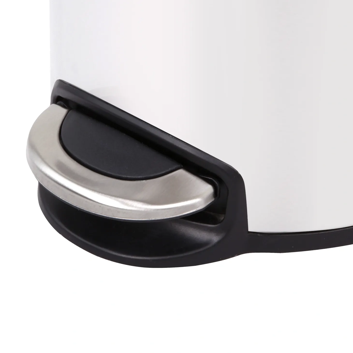 EKO Serene Treteimer 30 Liter Klappdeckel mit Pedal