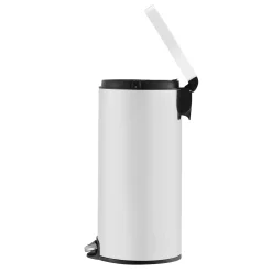 EKO Serene Treteimer 30 Liter Klappdeckel mit Pedal