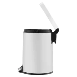 EKO Serene Treteimer 5 Liter Klappdeckel mit Pedal