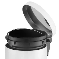 EKO Serene Treteimer 5 Liter Klappdeckel mit Pedal