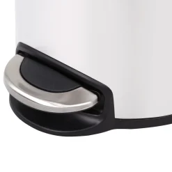 EKO Serene Treteimer 5 Liter Klappdeckel mit Pedal