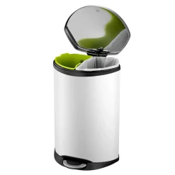 EKO Shell Bin Recycling Tretabfallbehälter 2x22 Liter