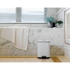 EKO Step Bin Regent Tretabfallbehälter 6 Liter