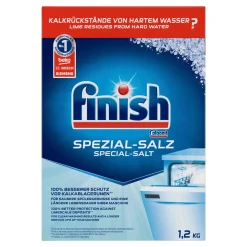 finish Spezial-Salz grobkörniges Spülmaschinensalz