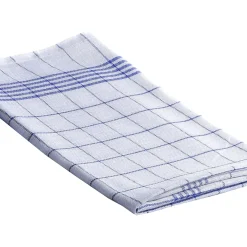 Floorstar Geschirrtücher Halbleinen, 10 Stück