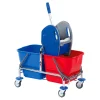 Floorstar SOLID DOFA 20 Doppelfahrwagen 2 x 17 Liter
