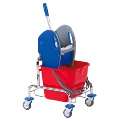 Floorstar SOLID EFA 20 Einfachfahrwagen 17 Liter