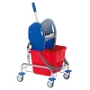 Floorstar SOLID EFA 25 Einfachfahrwagen 25 Liter