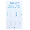 Fluorecare Influenza A+B & Covid-19 & RSV Antigen Selbsttest Kombitest