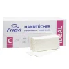 Fripa Papierhandtücher Ideal C-Falz, 25x50 cm, 1-lagig, Zellstoff-Mix