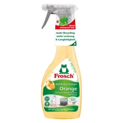 Frosch Multiflächen-Reiniger Orange