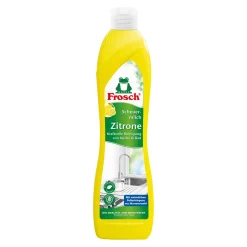 Frosch Scheuermilch Zitrone für Küche & Bad