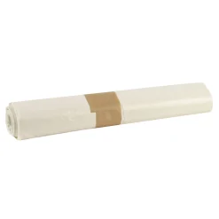 FUNNY LDPE-Regenerat Müllbeutel 60 Liter extra, weiß, 18 my