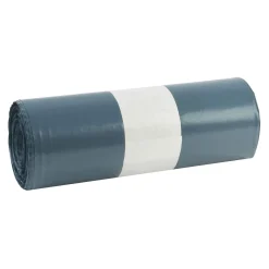 FUNNY LDPE-Regenerat Müllsäcke 120 Liter, blau, 69 my (Typ 100 extra)