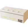 Green Hygiene Falthandtücher FALK Recycling V-Falz 25 x 23 cm 1-lagig, natur