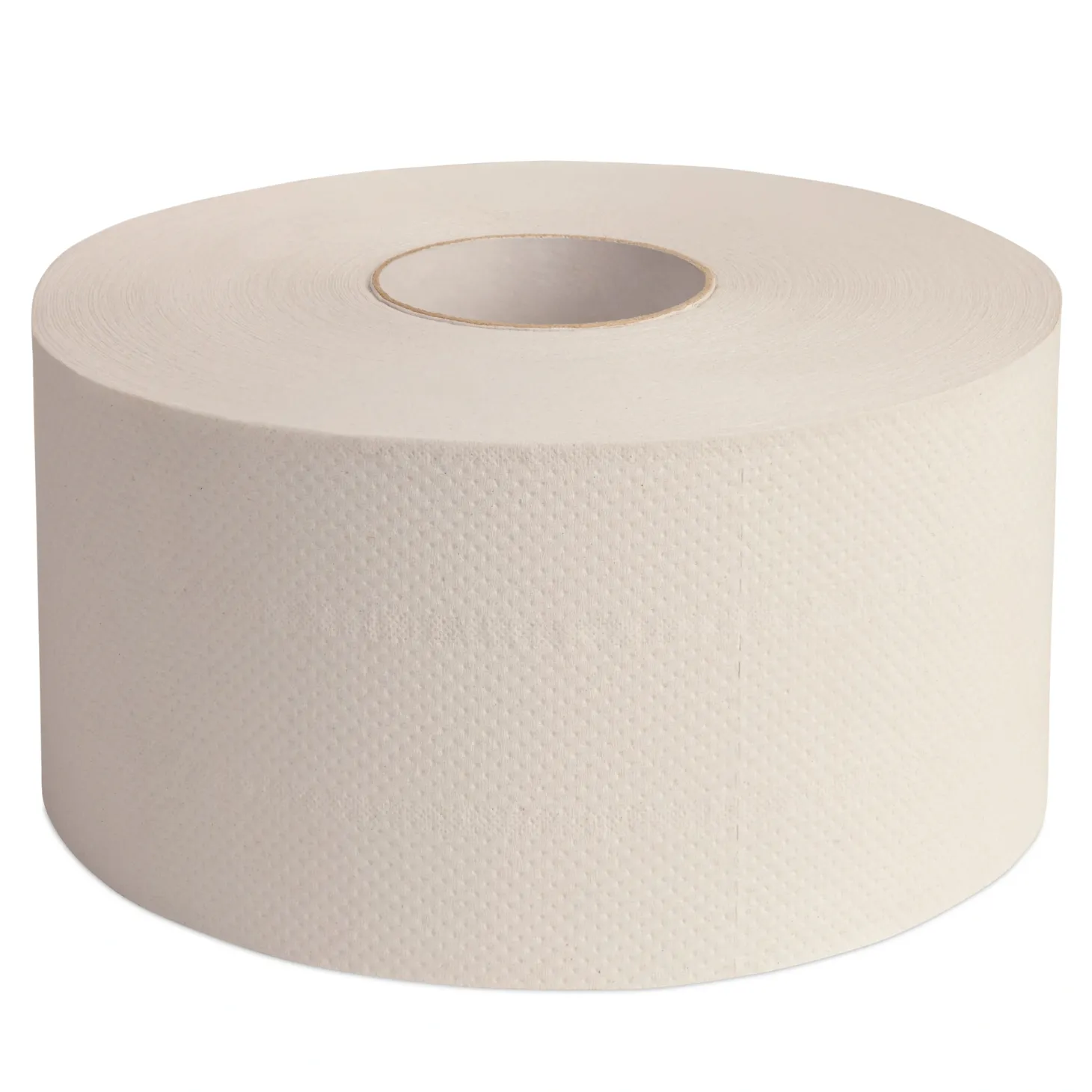 Green Hygiene JUTTA-RENATE Toilettenpapier Mini Jumbo Großrolle 2-lagig, 818 Blatt